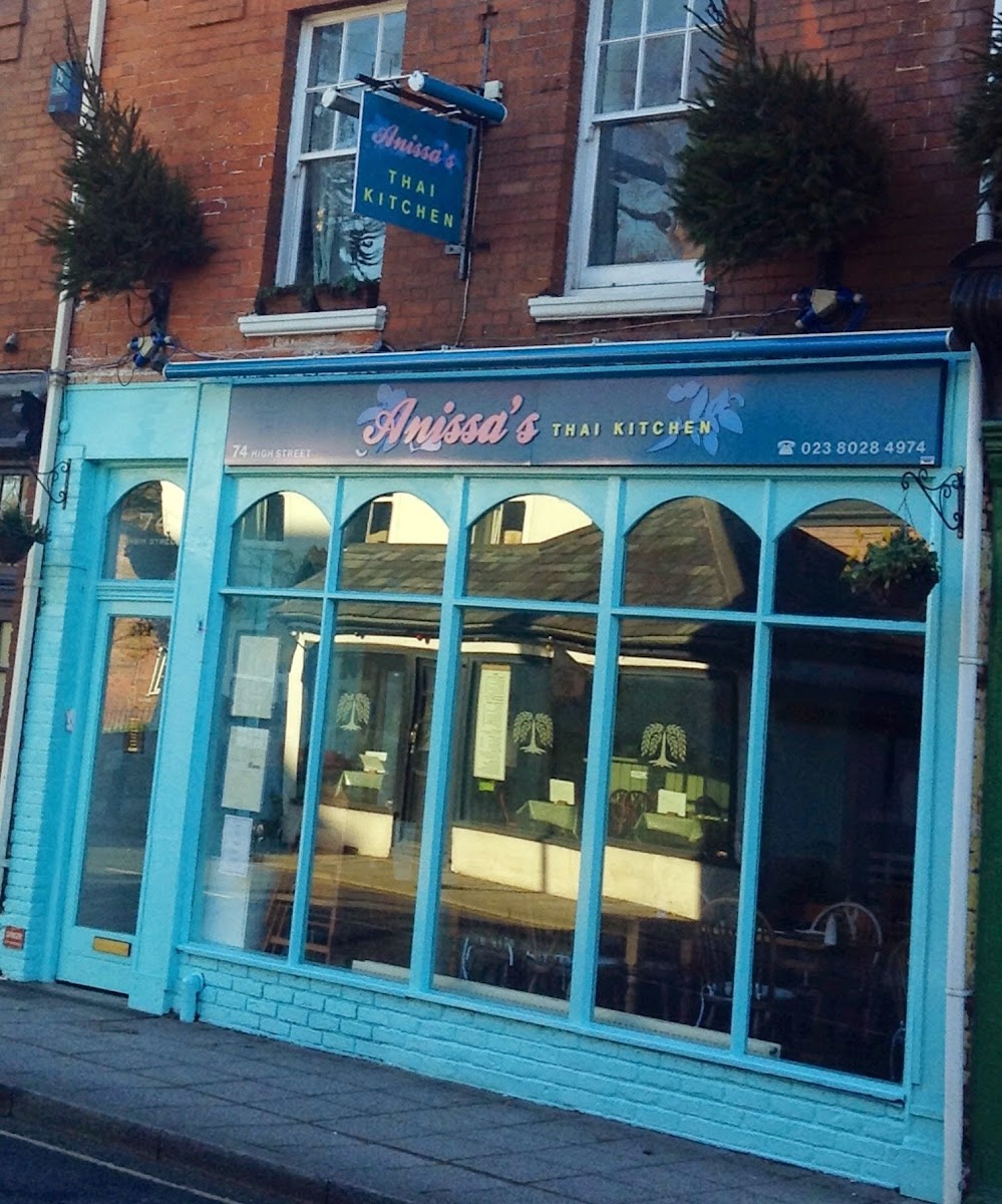 Anissa. Thai Kitchen, Deli & Grocery